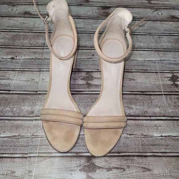 Kenneth cole new york Ankle Strap Heels - Picture 6 of 6